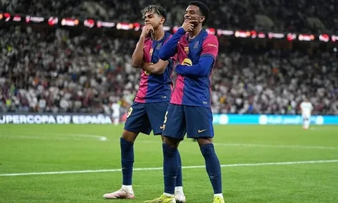 Đánh sập Real, Yamal tái hiện khoảnh khắc kinh điển của Neymar