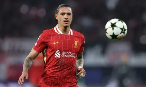 Darwin Nunez trên đường rời Liverpool với mức giá 100 triệu euro?