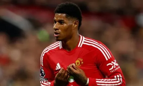Rashford 7 trận liên tiếp không đá phút nào, HLV Amorim nói lời tàn nhẫn