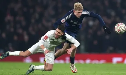 M.U đã tìm ra phương án lý tưởng để thay thế Casemiro
