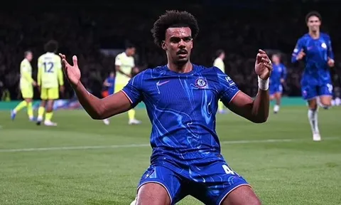 Thương vụ 20 triệu giúp Chelsea chiêu mộ Guehi