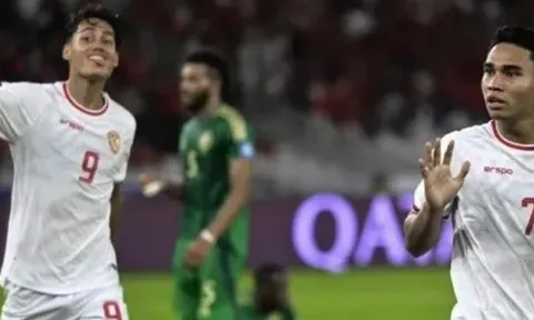 3 sao Indonesia làm nòng cốt dưới thời HLV Patrick Kluivert