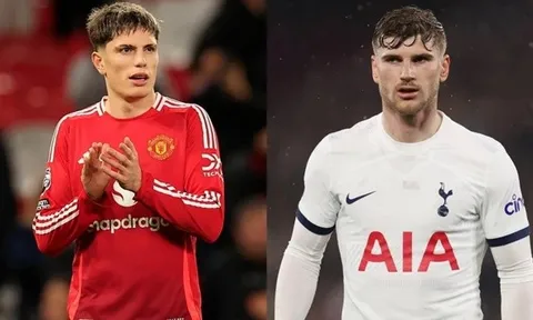 Báo giá khủng từ Man Utd, Napoli tìm phương án B cho vụ Garnacho