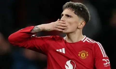 Chuyển nhượng sáng 14/1: MU định giá bán Garnacho; Real tìm người thay Ancelotti