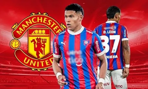 Đáp máy bay xuống Manchester, Quỷ đỏ có "của để dành" trong 10 năm
