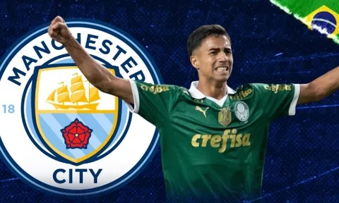 Here we go! Man City đón tân binh 40 triệu euro