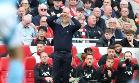 Liverpool cần tránh một sai lầm để trả món nợ lớn với Nottingham Forest