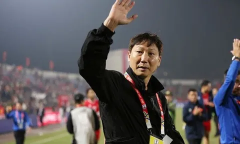 Tâm lý như HLV Kim Sang-sik