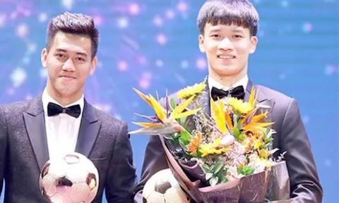 Tiến Linh và Hoàng Đức: Ai sẽ giành Quả bóng vàng Việt Nam 2024?