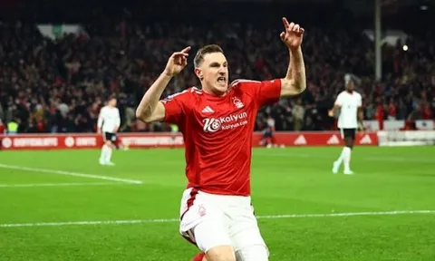 5 điểm nhấn Nottingham Forest 1-1 Liverpool: Kẻ thách thức đáng sợ