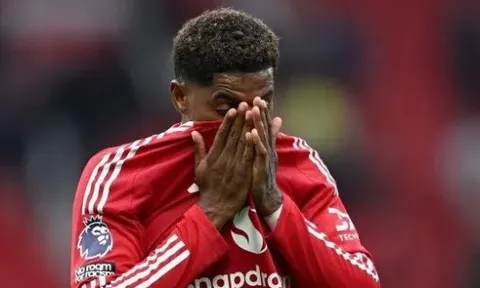 Amorim lại bỏ rơi Rashford?
