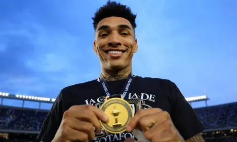 Arsenal nhắm Igor Jesus: "Vũ khí bí mật" từ Botafogo để thay thế Gabriel Jesus