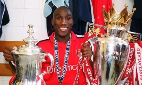 Campbell: Tôi đã bị đối xử tệ sau khi rời Tottenham để đến Arsenal