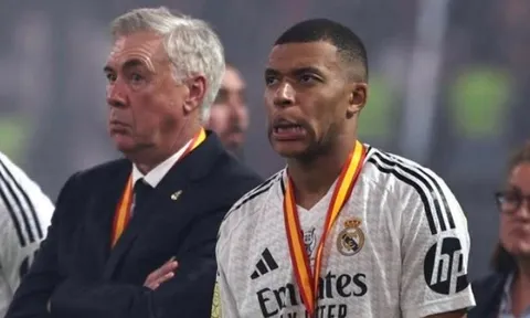 Carlo Ancelotti chỉ trích dàn sao Real