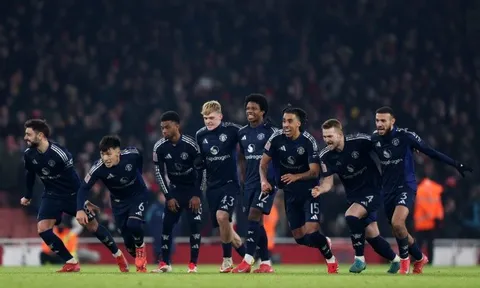 Dự đoán Ngoại hạng Anh: Man Utd thắng nhọc Southampton