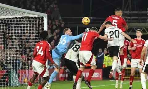 Điểm sáng của Liverpool sau trận hòa Forest