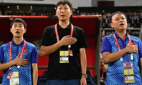 Điểm tin bóng đá Việt Nam 15/1: Jason Quang Vinh báo tin vui; Áp lực của HLV Kim Sang Sik