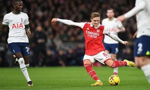 Dự đoán derby bắc London: Tottenham nuôi hy vọng, Arsenal đáng sợ bóng chết, Son và Gabriel tỏa sáng