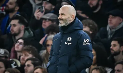 Enzo Maresca nói thẳng lý do khiến Chelsea mất điểm