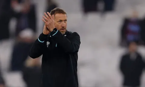 Graham Potter thi triển "phép thuật", West Ham thắng Fulham kịch tính