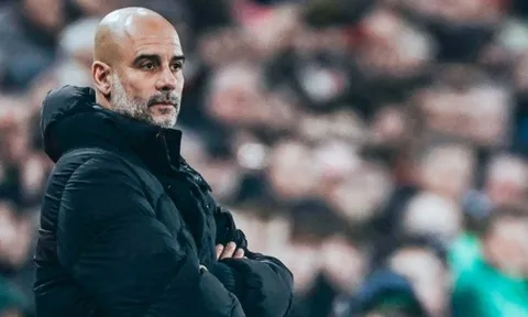 Guardiola chê điểm chưa được của Man City