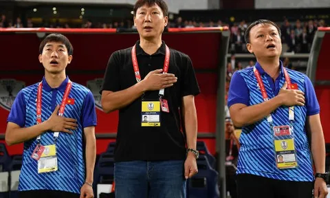 HLV Kim Sang-sik: "Tôi nghĩ mình có thể bị sa thải bất cứ lúc nào"