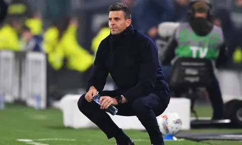 Juventus hòa trận thứ 13, Thiago Motta thừa nhận sự thật