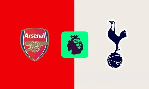 Nhận định Ngoại hạng Anh - Arsenal vs Tottenham (03h00 ngày 16/01): 1 bàn; Lấy lại thể diện