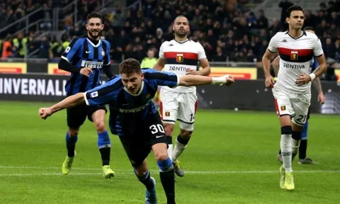 Nhận định Serie A - Inter vs Bologna (02h45 ngày 16/01): 3 bàn; Tiếp tục bám đuổi