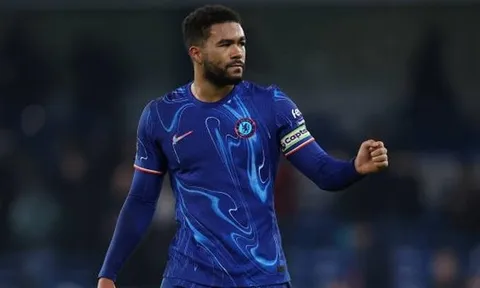 Nhọc nhằn giành 1 điểm, Reece James chỉ ra vấn đề của Chelsea