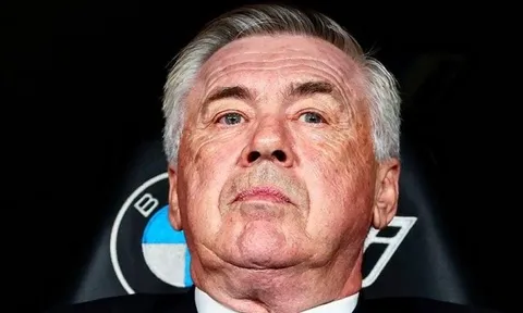 NÓNG! Ancelotti chốt kế hoạch chuyển nhượng của Real Madrid