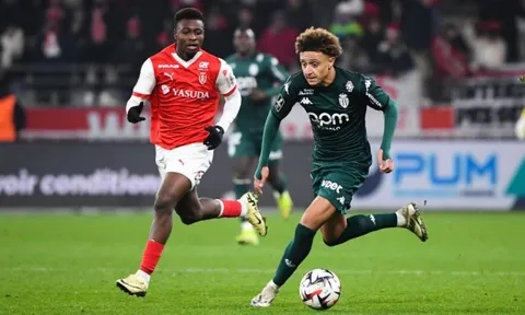 Monaco gục ngã trước Reims; Marseille bị Lille đánh bại trên chấm phạt đền