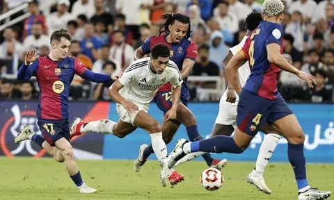 Nguy cơ mâu thuẫn bùng phát ở Real Madrid