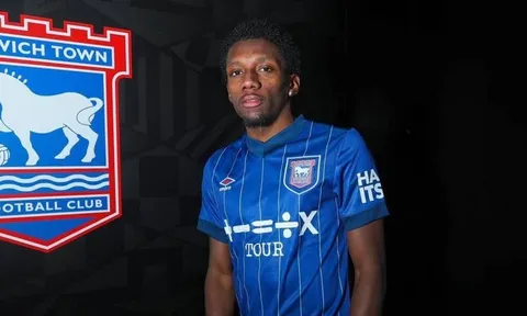 CHÍNH THỨC! Ipswich đón tân binh 20 triệu bảng từ Aston Villa