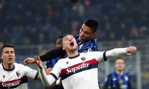 Cuộc đua vô địch Serie A nóng hơn bao giờ hết