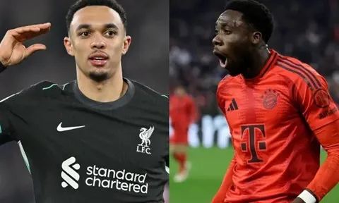 Diễn biến 2 thương vụ Davies và Alexander-Arnold đến Real Madrid