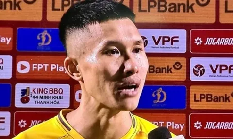 Doãn Ngọc Tân 'không ngừng bỏ cuộc'