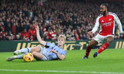 Ferdinand chỉ ra cầu thủ ''quá đơn giản'' của Arsenal