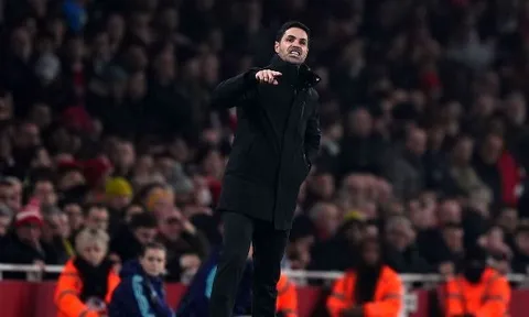 Thắng Tottenham, nhưng bài toán khó của Arsenal vẫn chưa có lời giải