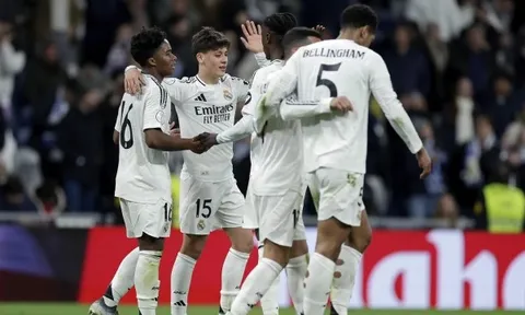 3 điều đáng chú ý sau trận Real Madrid 5-2 Celta Vigo