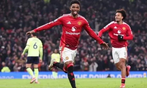 5 điểm nhấn Man Utd 3-1 Southampton: Người hùng Diallo; Nỗi lo của Amorim