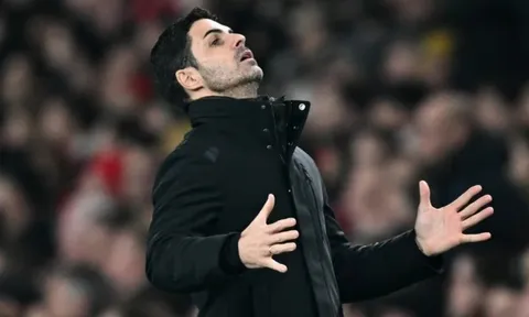 Arsenal điêu đứng khi bị 2 CLB Ngoại hạng Anh từ chối