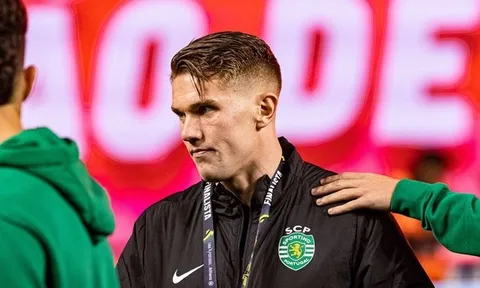 Arsenal sẵn sàng chiêu mộ Viktor Gyokeres với mức phí 83 triệu bảng