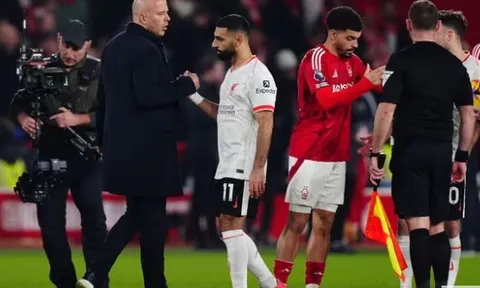 Biến cố của Liverpool mang lại hy vọng cho Arsenal