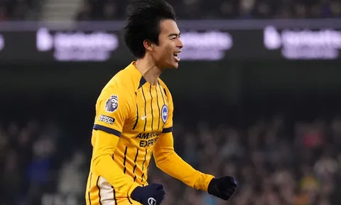 Brighton chạy đà hoàn hảo trước thềm cuộc chạm trán M.U