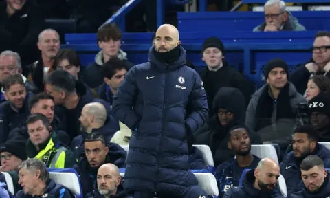 Chelsea bế tắc, đến lúc Maresca kết hợp bộ đôi "ngòi nổ"