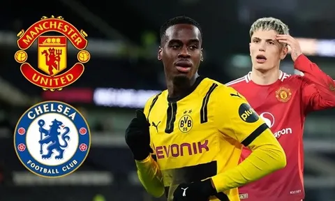 Chelsea thăm dò Garnacho và Gittens để tăng cường hàng công