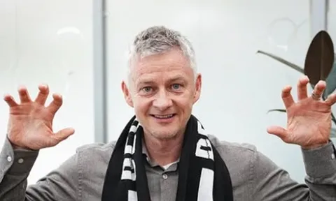 Chương mới cho Ole Gunnar Solskjaer