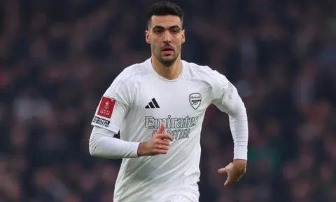 Dấu hiệu cho thấy Arsenal chuẩn bị tống khứ Mikel Merino