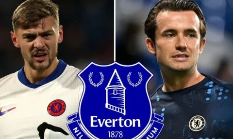 Everton muốn mượn 2 sao Chelsea